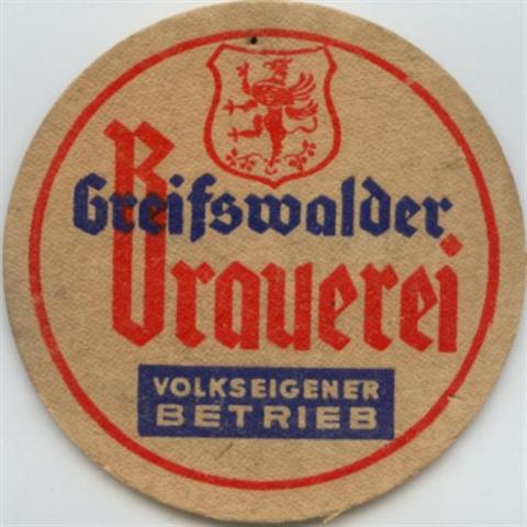 greifswald hgw-mv greifswalder rund 1a (215-volkseigener-blaurot)